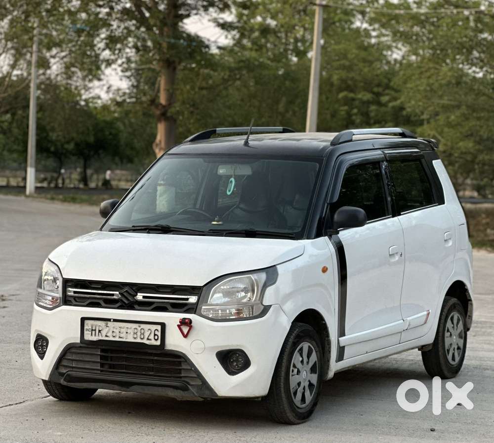 Maruti Suzuki Wagon R Cng Lxi Opt, 2020, Cng & Hybrids
