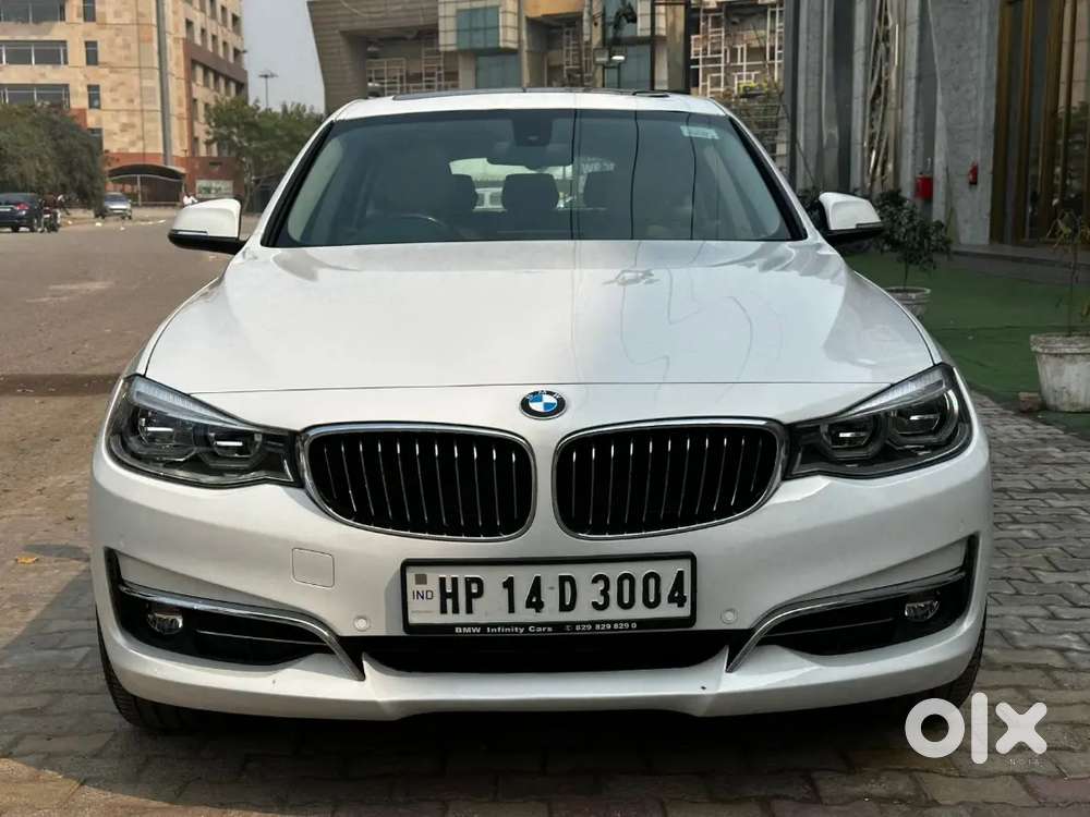 Bmw 3 Series Gt Luxury Line