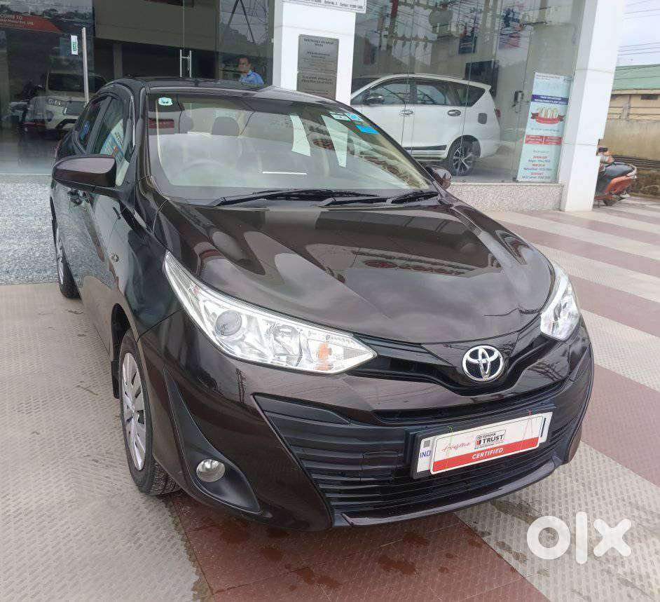 Toyota Yaris J, 2021, Petrol