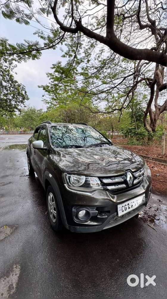 Renault Kwid 2019 Petrol Good Condition