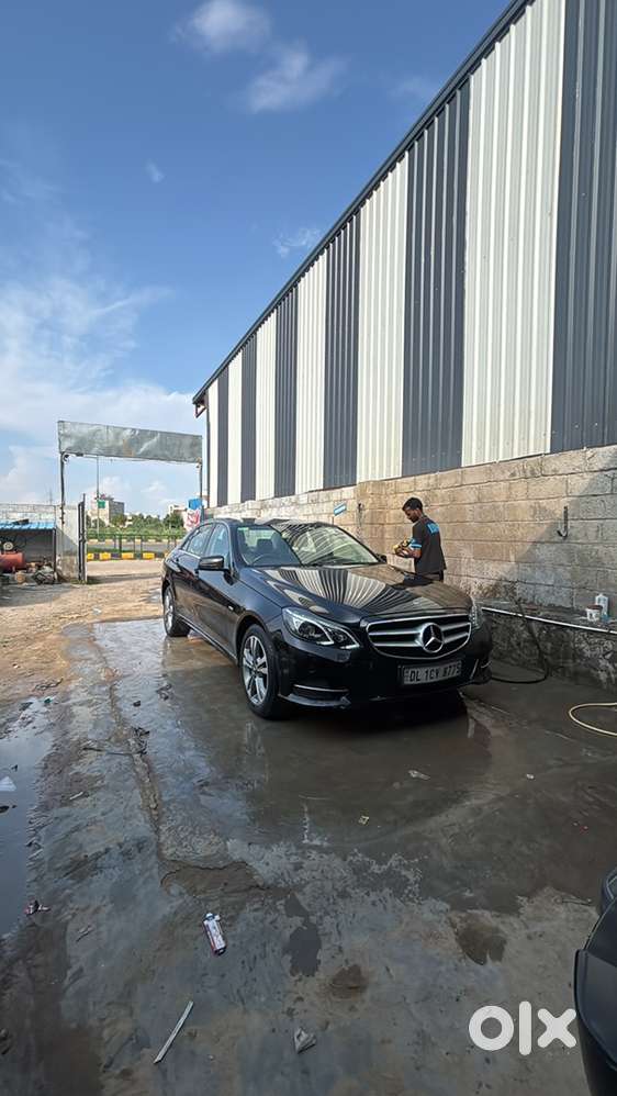 Mercedes-benz E-class 2018