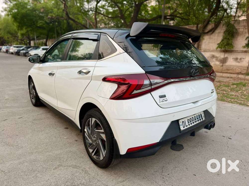 Hyundai I20 Asta (o) 1.2 Mt, 2021, Petrol
