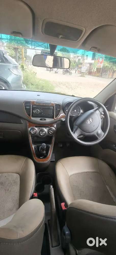 Hyundai I10 2013 Variant 1.2