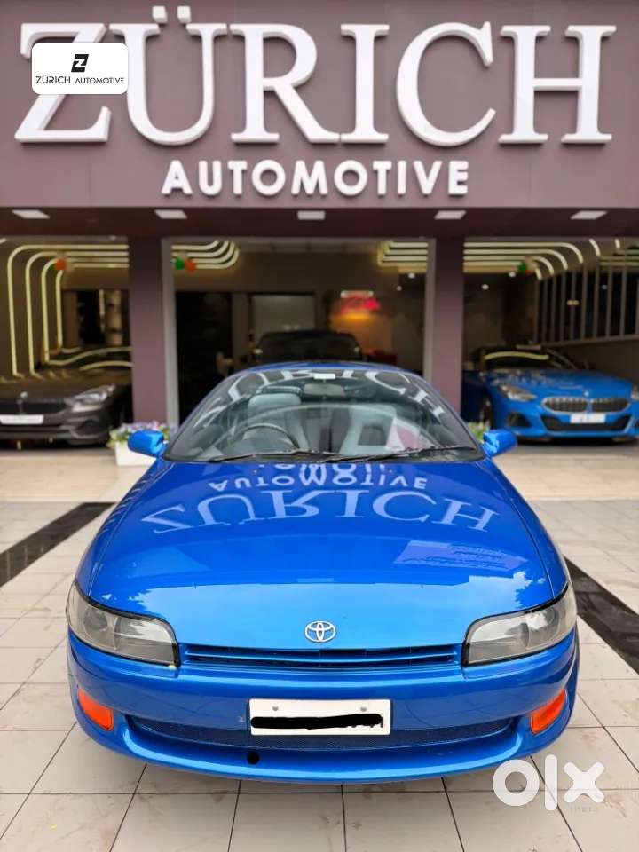 Toyota Sera, 1995, Petrol