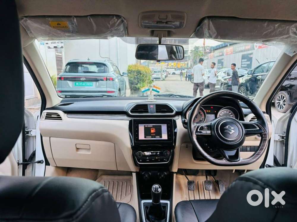 Maruti Suzuki Dzire 1.2 Zxi, 2020, Petrol