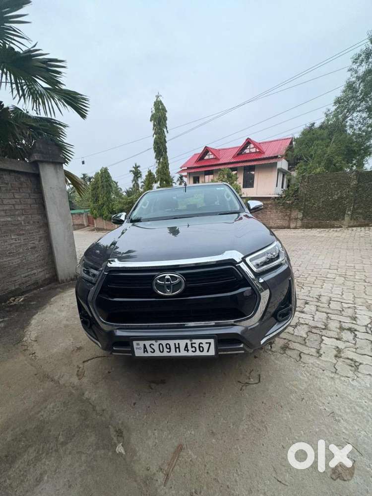 Toyota Manual Diesel 2022