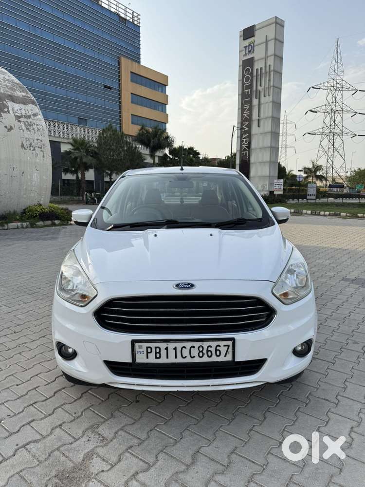 Ford Aspire Titatinium Blu Tdci, 2016, Diesel