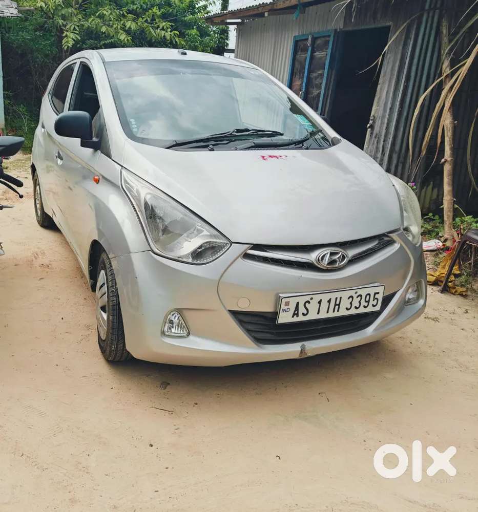 Hyundai Eon Era 2014 Car