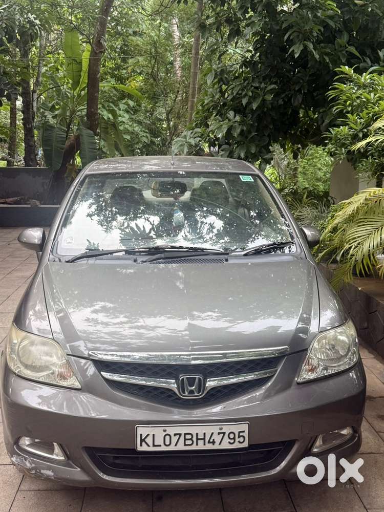 Honda City Zx 2008 Model
