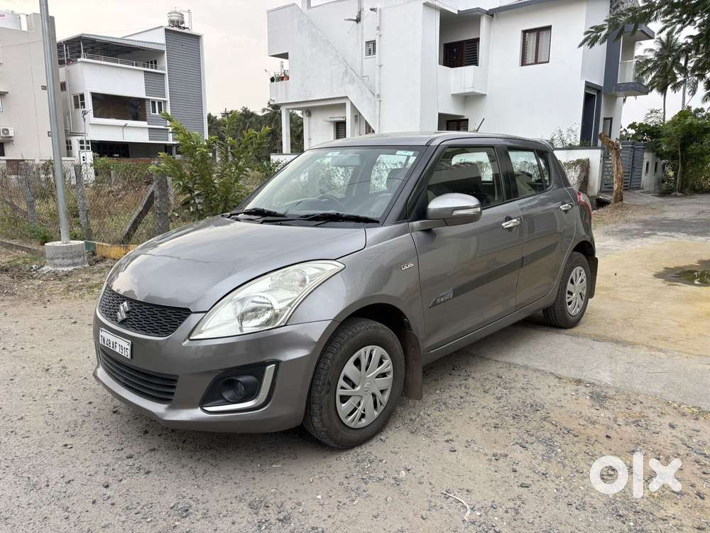 Maruti Suzuki Swift Ddis Vdi, 2016, Diesel
