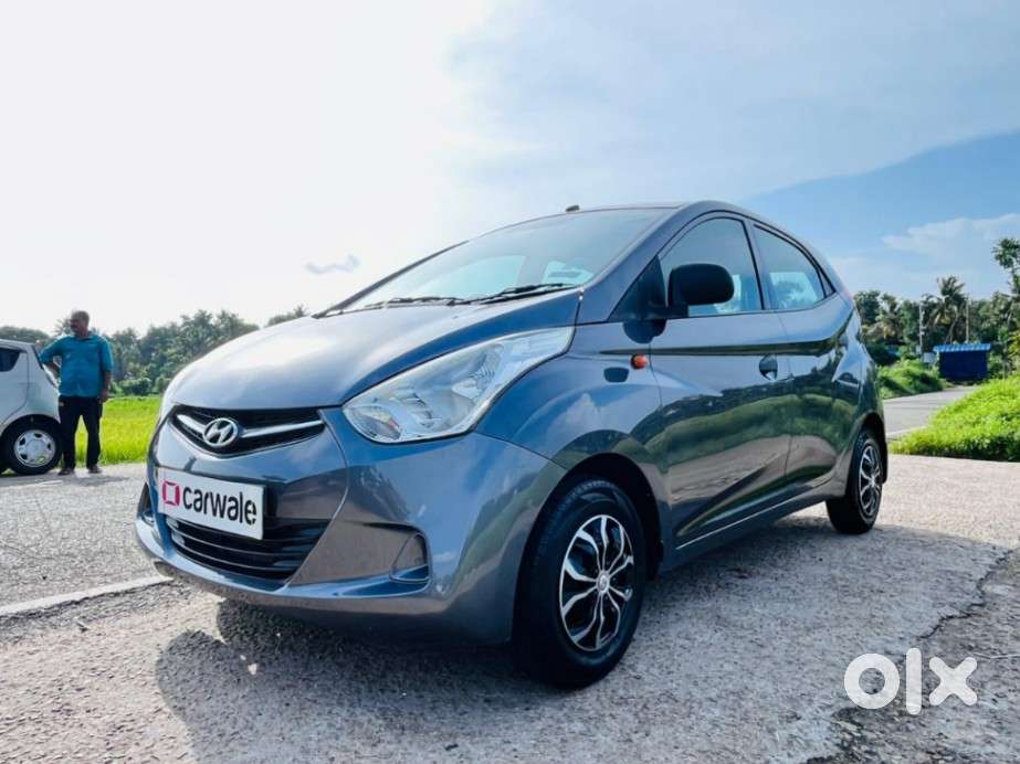 Hyundai Eon D Lite, 2018, Petrol