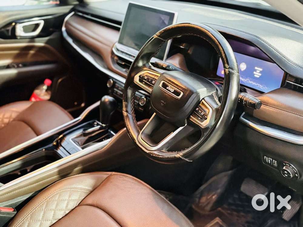 Jeep Meridian Limited Plus 4x2 At, 2023, Diesel