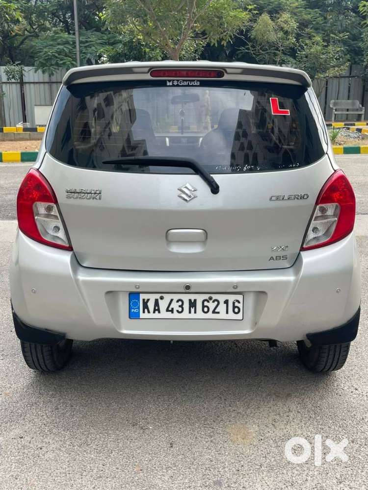 Maruti Suzuki Celerio 2014-2017 Zxi Optional, 2014, Petrol