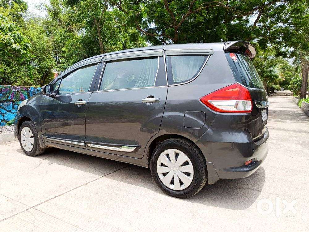 Maruti Suzuki Ertiga 1.5 Vxi, 2017, Cng & Hybrids