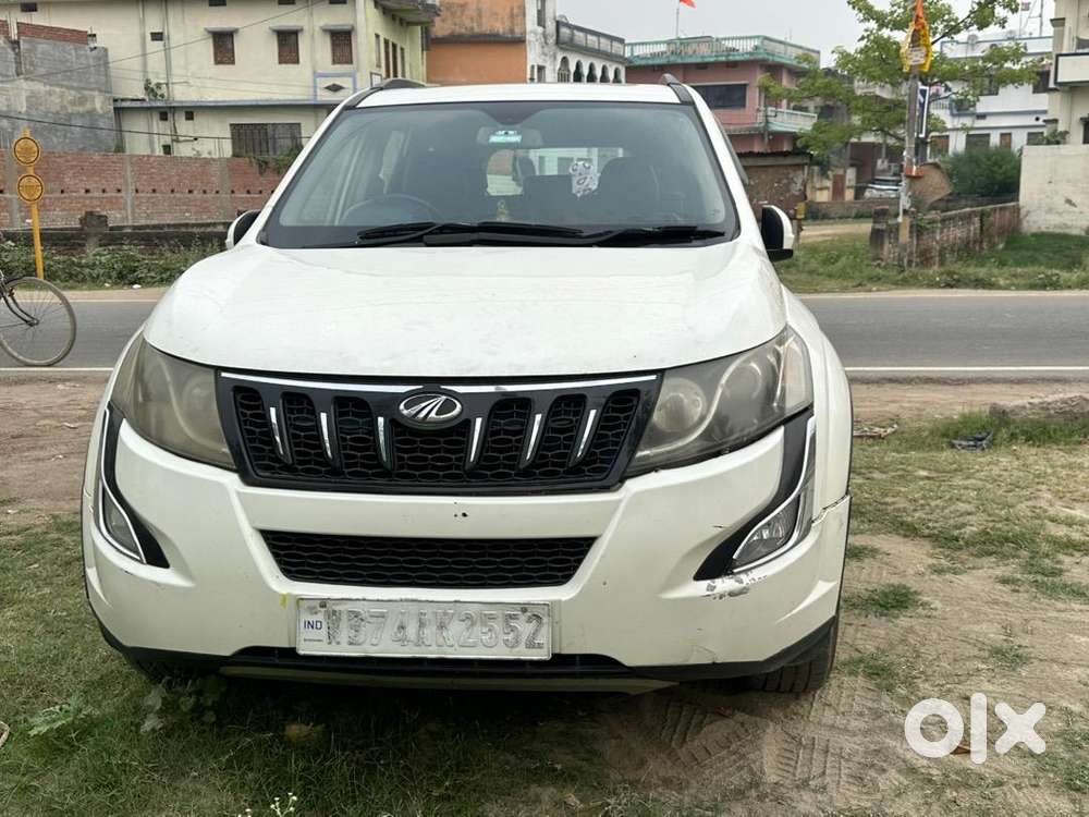 Mahindra Xuv500 2016 Diesel Good Condition