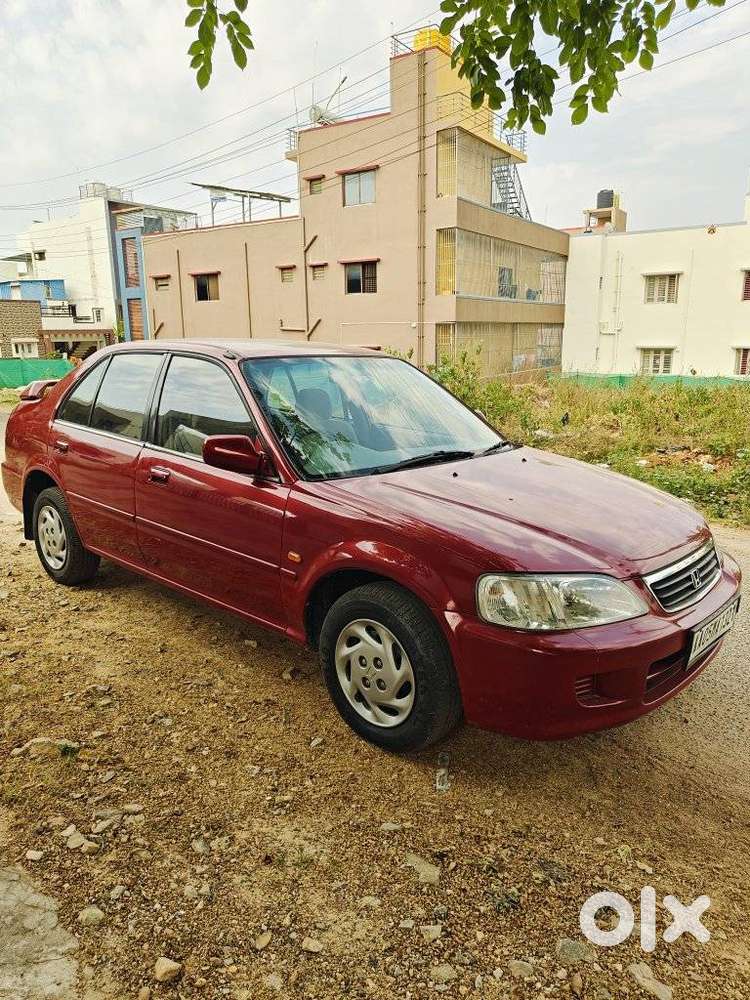 Honda City 1.5 Corporate Edition Mt, 2002, Petrol