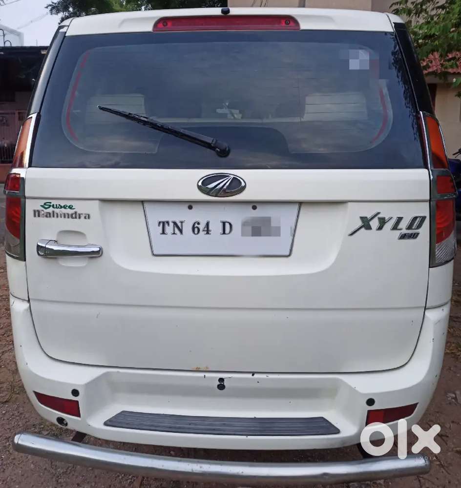 Mahindra Xylo Diesel 2012