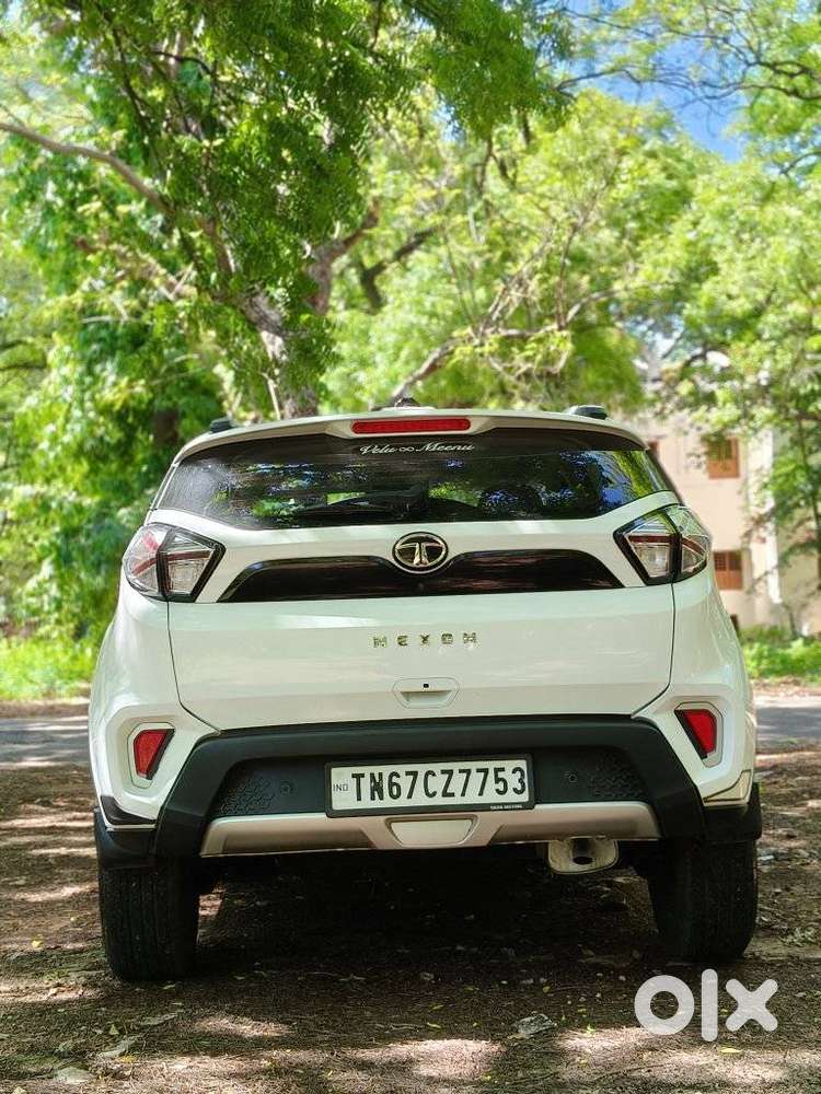 Tata Nexon 1.2 Revotron Xz Plus, 2023, Petrol