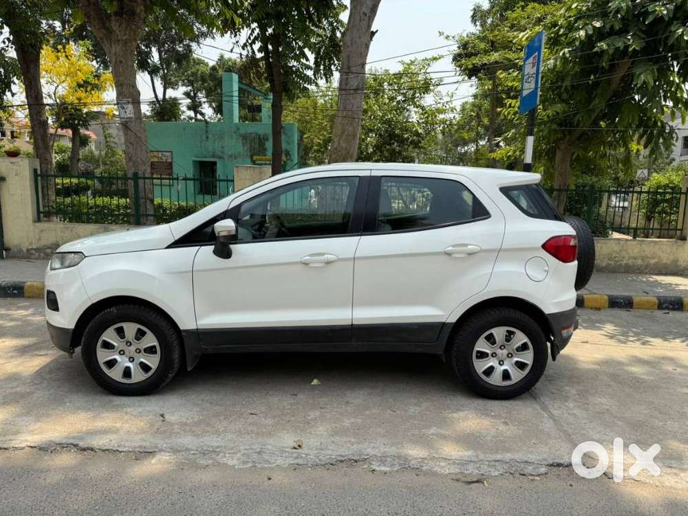 Ford Ecosport 1.5 Tdci Trend, 2013, Diesel