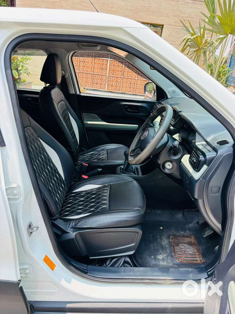 Tata Punch Adventure, 2022, Petrol