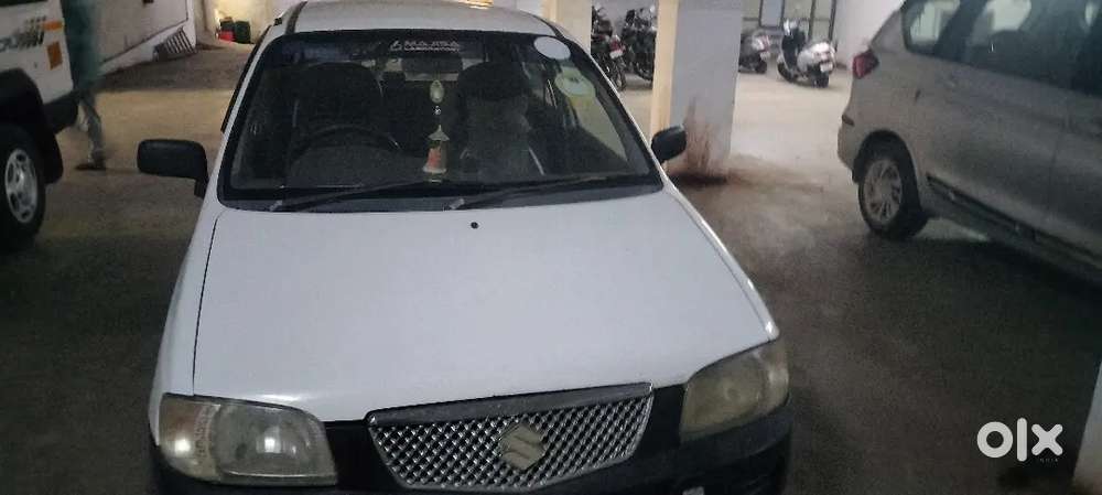 Maruti Suzuki Alto 2007 Lxi