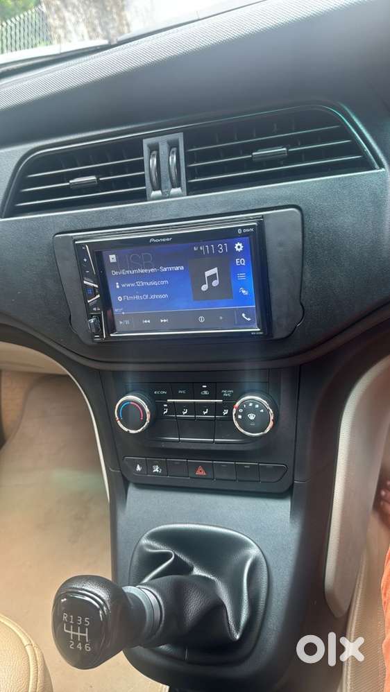 Mahindra Marazzo Diesel 2019 Car
