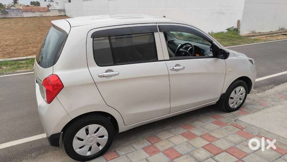 Maruti Suzuki Celerio Vxi Optional, 2017, Petrol