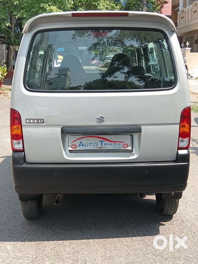 Maruti Suzuki Eeco 7 Seater Ac, 2022, Petrol