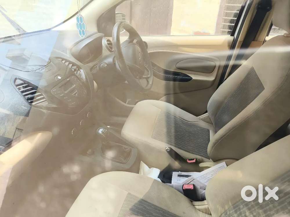 Ford Figo Aspire 2017 Diesel 83385 Km Driven