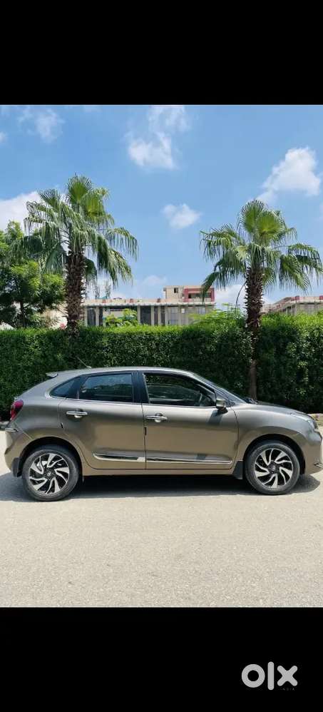 Toyota Glanza 1.2 G Petrol 2020