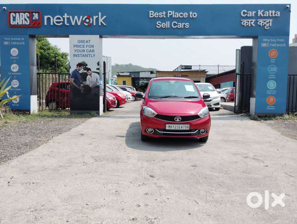 Tata Tiago 1.2 Revotron Xm, 2019, Cng & Hybrids