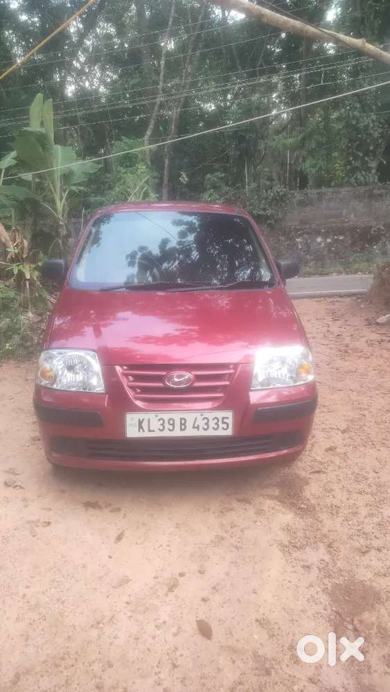 Hyundai Santro Xing 2009