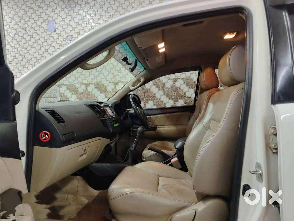 Toyota Fortuner 3.0 4x2 Mt, 2016, Diesel