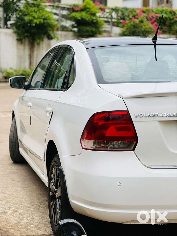 Volkswagen Vento 2015 Diesel Well Maintained