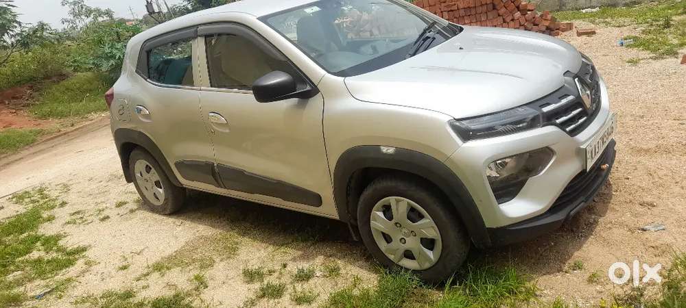 Renault Kwid Petrol 2021