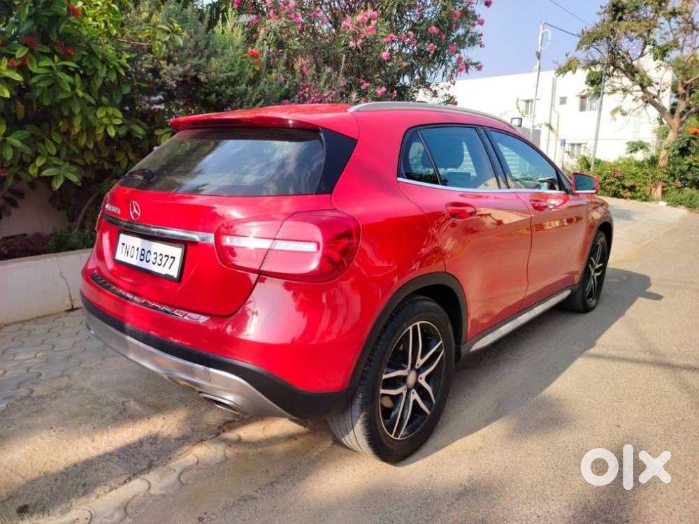 Mercedes-benz Gla 200 D, 2017, Diesel