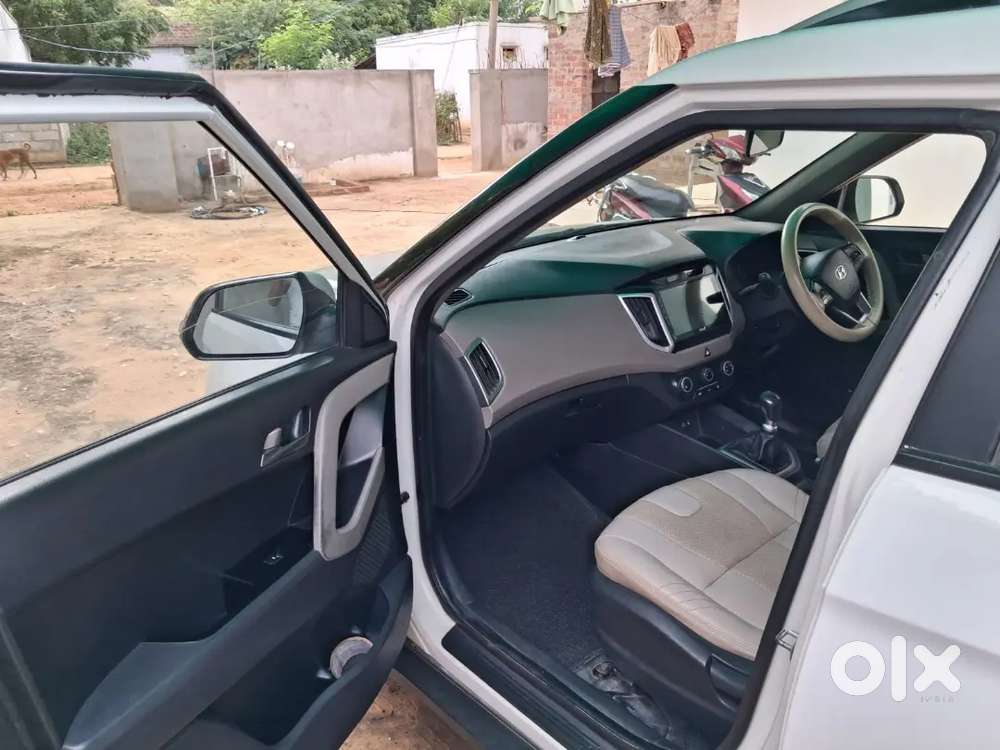 Hyundai Creta Diesel 2017