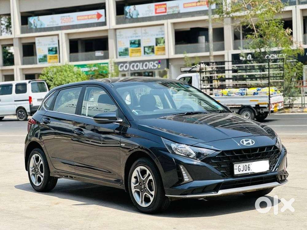 Hyundai I20 Sportz 1.2 Ivt, 2024, Petrol