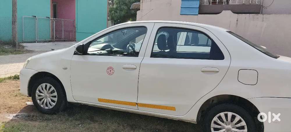 Toyota Etios 2017 Diesel Well Maintained