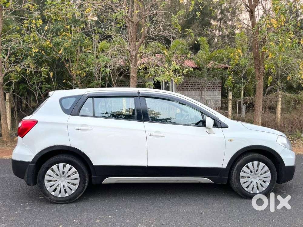 Maruti Suzuki S Cross, 2016, Diesel