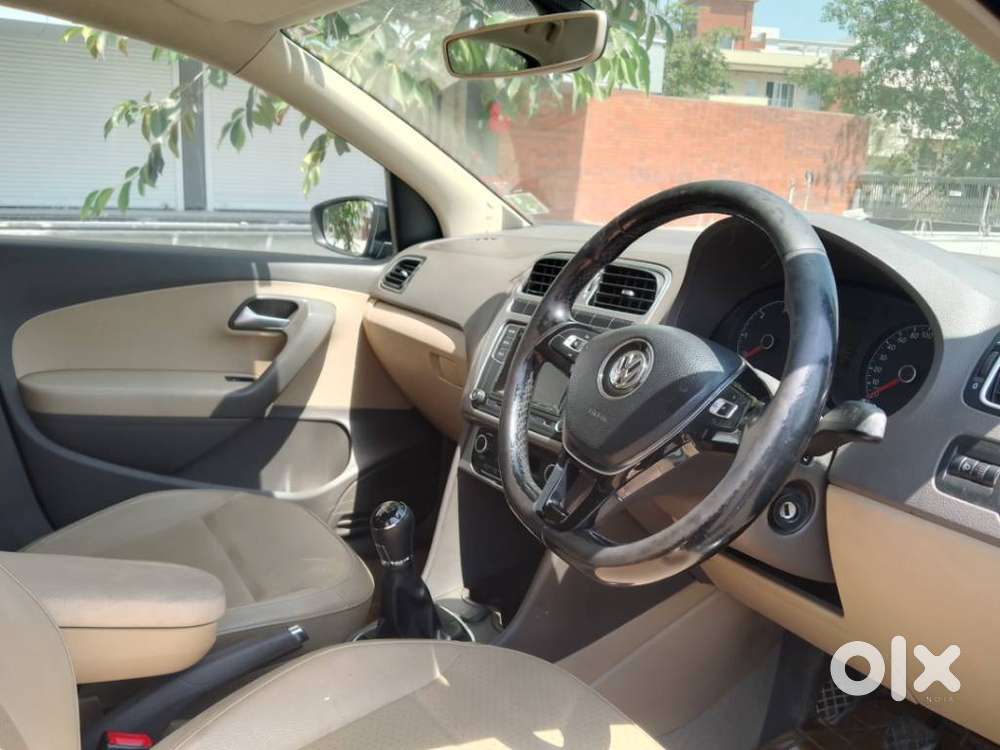 Volkswagen Vento, 2017, Diesel
