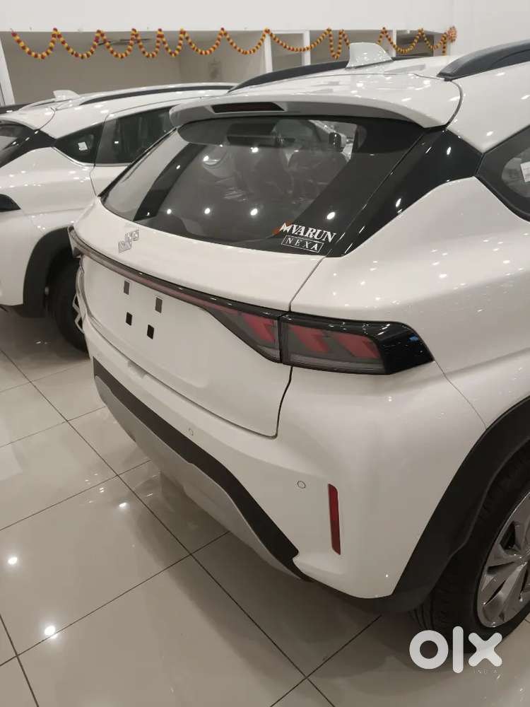 Fronx Vehicle