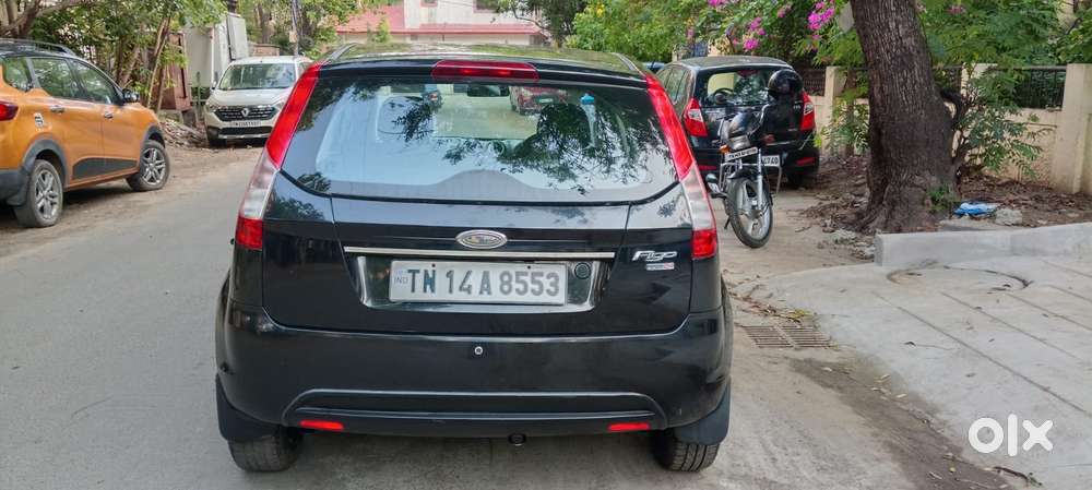 Ford Figo 2012-2015 Diesel Zxi, 2014, Diesel