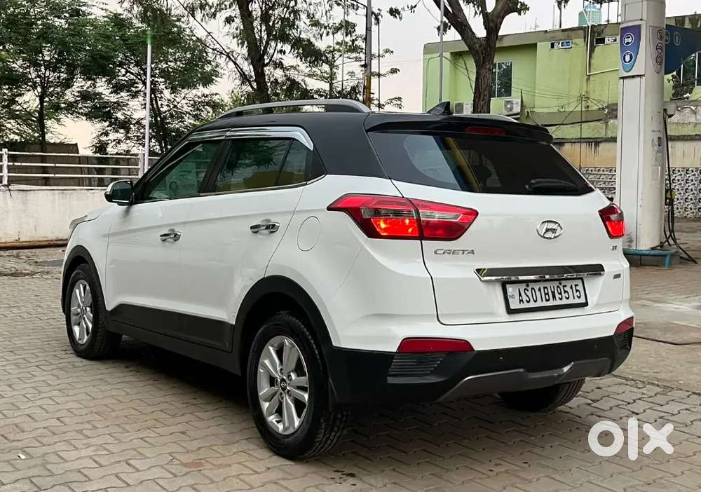 Hyundai Creta 2016 Diesel Well Maintained