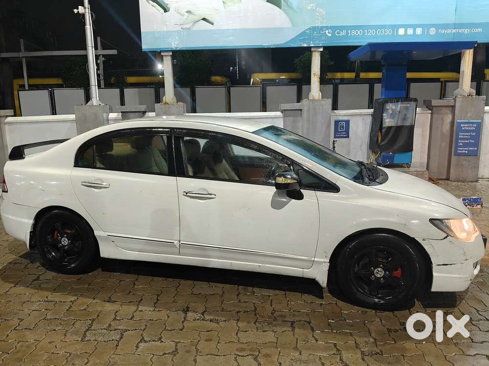 Honda Civic 2008 Model