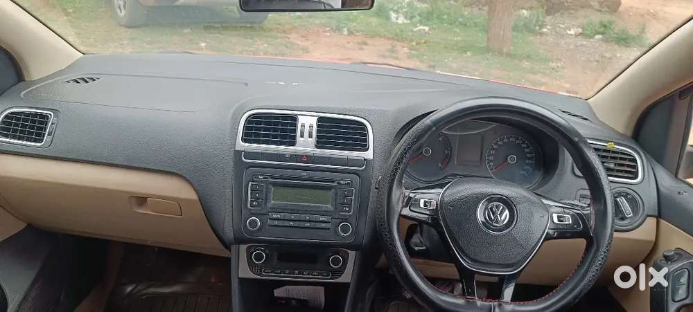 Volkswagen Polo 2015 Diesel 113618 Km Driven