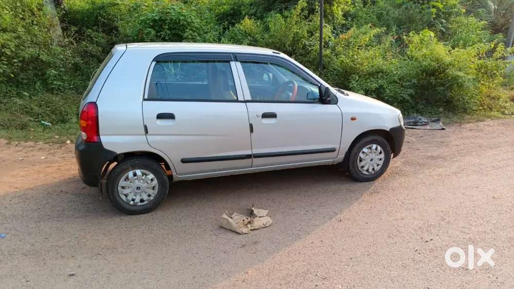 Maruti Suzuki Alto Lxi 2011