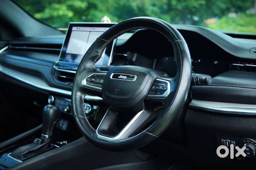 Jeep Compass Model S Optional, 2022, Petrol