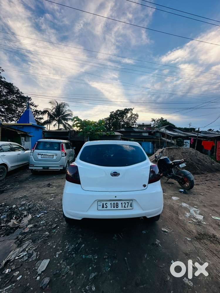 Datsun Go Petrol 2018