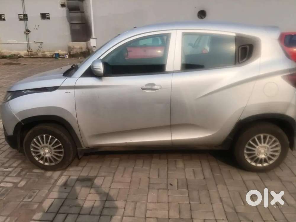 Mahindra Kuv 100 Diesel 2016